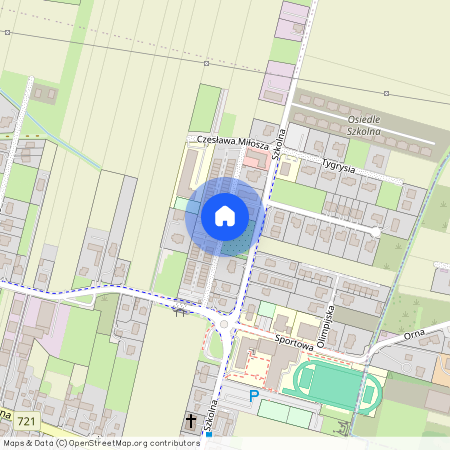 Piaseczyński, (pow.), Lesznowola, (gm.), Lesznowola, Lisia