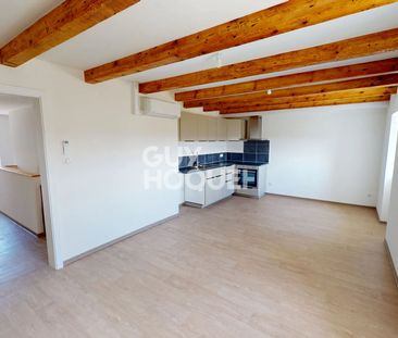 Charmant appartement 3 pièces à Wattwiller - Photo 1