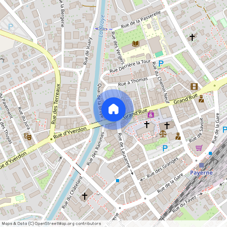 rue des Moulins 4, 1530 Payerne