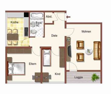 Hosbachstr. 4, 44287 Dortmund OT Aplerbeck - Photo 6