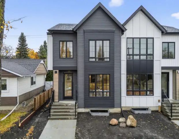 Brand NEW Duplex in Holyrood | 2 - 7711 95 Avenue Northwest, Edmonton - Photo 1