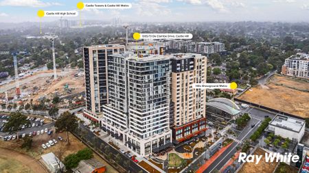 BRAND NEW AND READY FOR YOU Two Bedroom Luxury Apartment - Directly Across Metro Station! - Photo 4