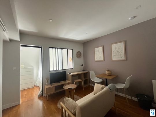 Location Appartement 1 pièce 22m² - Photo 1