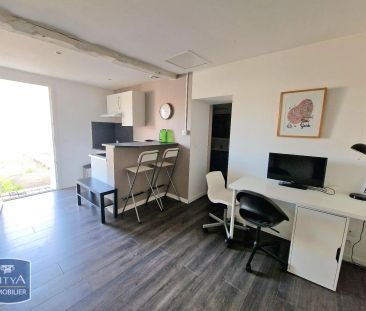 Appartement à louer 1 pièce 24.2m² - Photo 1