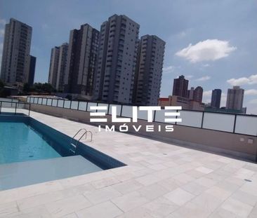 Apartamento Para Locação No Parque Das Nações, Santo André - Photo 4