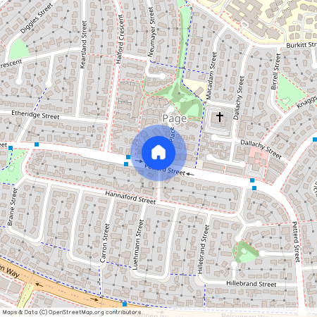 1/2 Earle Place, Page ACT 2614