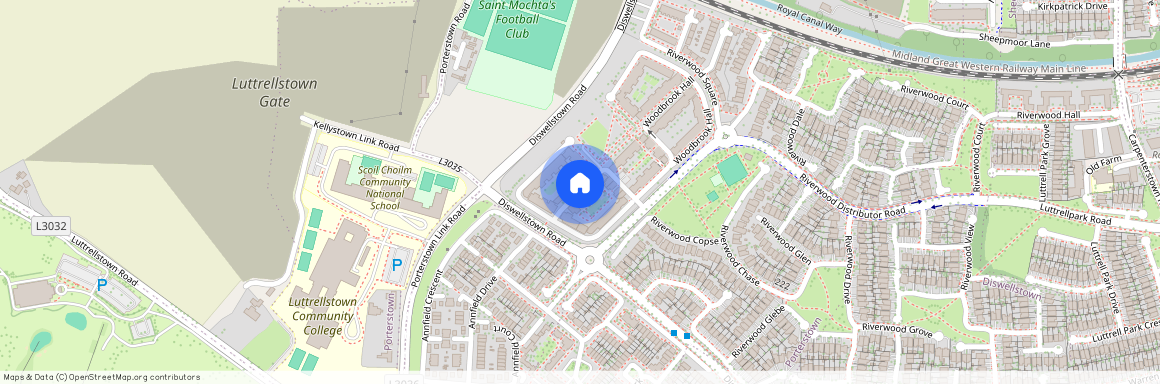 48 Woodbrook Square, Castleknock, Dublin 15, County Dublin