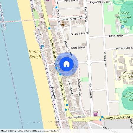 7/1 South Street, SA 5022, Henley Beach