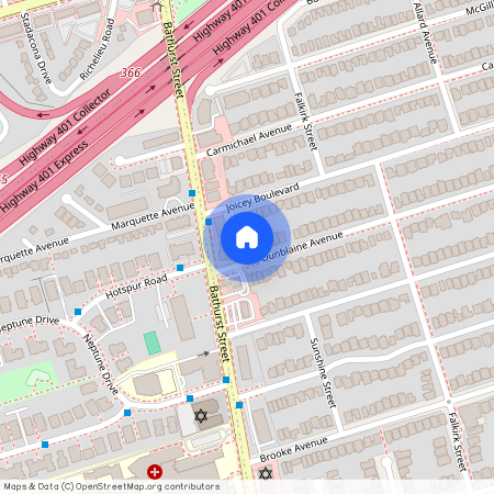 198 Dunblaine Avenue, Toronto