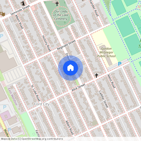 1657-59 DROUILLARD ROAD Unit# #1657-REAR, Windsor