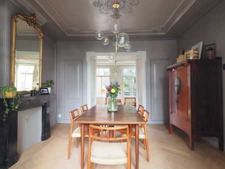 Maison de cinq chambres Alberdingk Thijmstraat, Amsterdam Oud-West - À louer - Photo 2