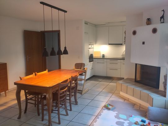 3.5 Zimmer, 83 m², EG - Photo 1