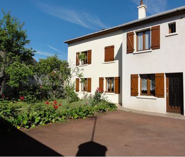 Location Appartement 3 pièces 44m² LE CREUSOT 71200 - Photo 2