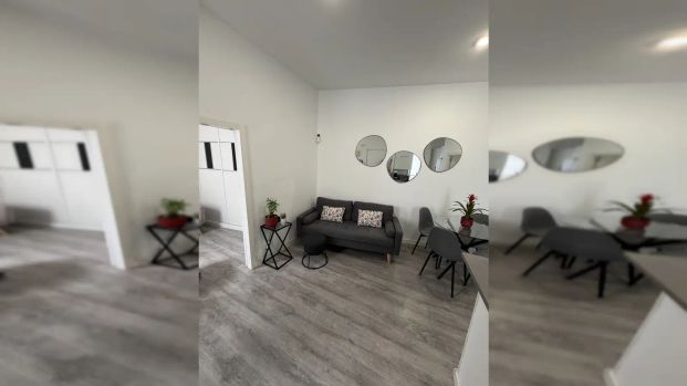 2-bedroom apartment for rent in Embajadores, professionals only - Photo 1