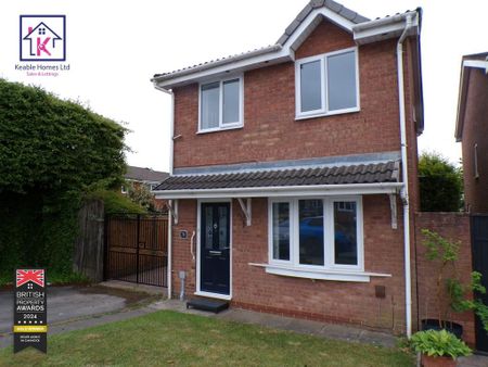 3 bedroom detached house to rent - Photo 3