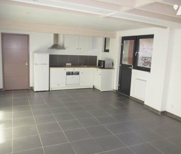 Carnin, trés beau T2 63m2, cuisine équipée, grande chambre en mezza... - Photo 4