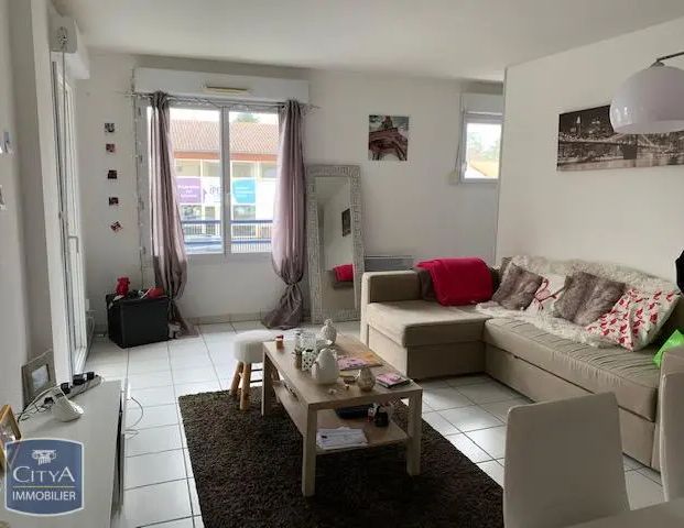 Appartement à louer 3 pièces 65.88m² - Photo 1