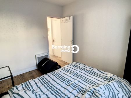 Location appartement à Brest, 2 pièces 32.09m² - Photo 2