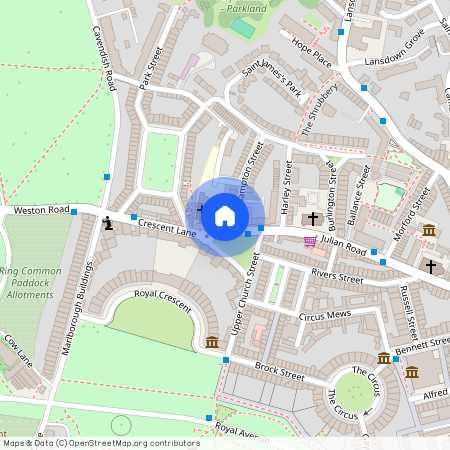 3 Northampton Street, Bath BA1