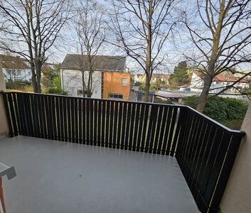 Renovierte 2-Zimmer-Wohnung mit Balkon in ruhiger Lage - Photo 6