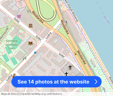 Ekskluzywny, klimatyzowany apartament 66 m² - Warszawa Powiśle / So... - Photo 1