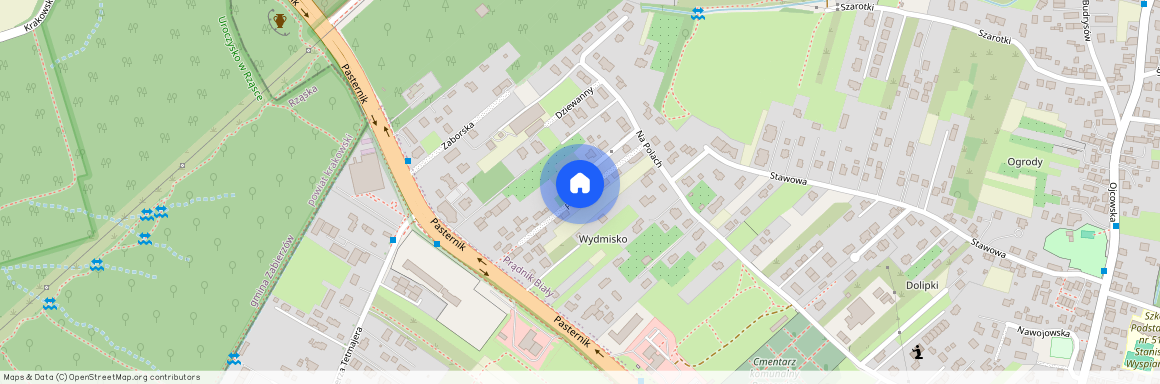 Kraków Bronowice Wielkie, Pejzażowa