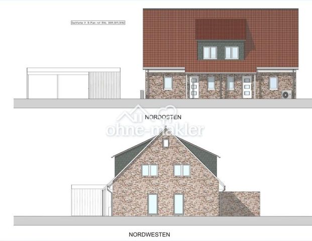 Doppelhaushäfte zu vermieten - Foto 1