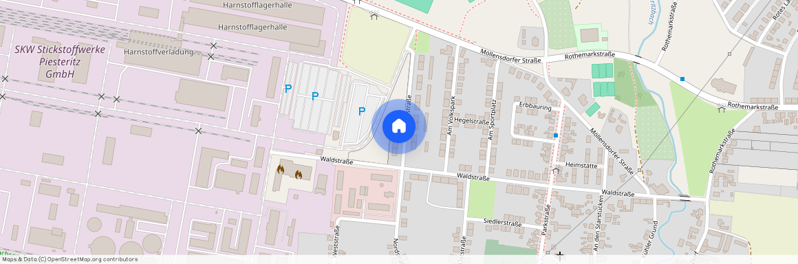 Nordstr. 11, 06886 Sachsen-Anhalt - Lutherstadt Wittenberg