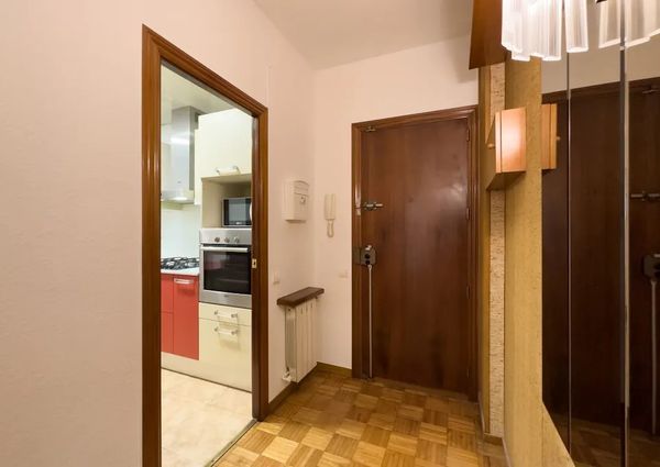 Ronda del Guinardó, Barcelona, Catalonia 08025