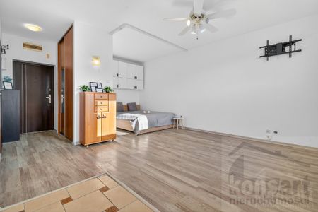 32m2 - przestronna kawalerka, dobry standard! - Zdjęcie 4