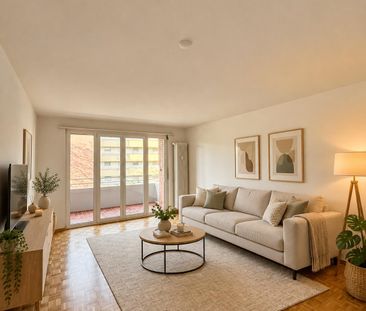 70 m² zum Wohlfühlen - 3 Zimmer mit Balkon - Photo 3
