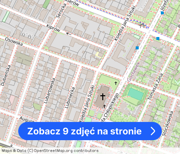 Dwupokojowe mieszkanie - Praga Południe - Zdjęcie 1