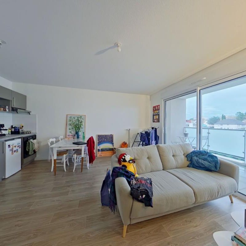 Location Appartement 2 pièces 42m² POITIERS 86000 - Photo 1