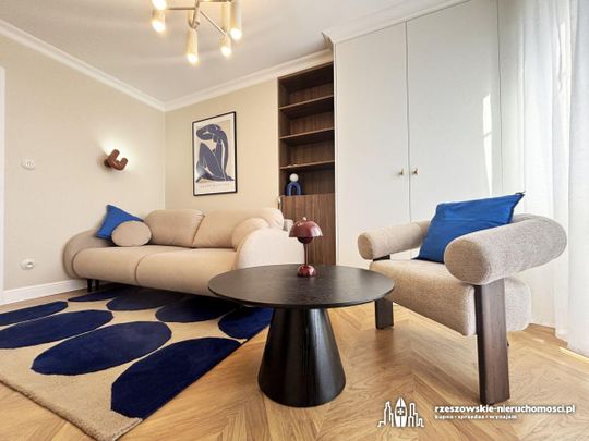 DO WYNAJĘCIA! Stylowe mieszkanie 2 min od Rynku - Photo 1