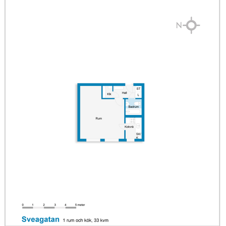Sveagatan 14B, Svedala - Photo 3
