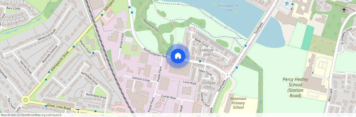 Northumbrian Way, Upon Tyne NE12 6EB, Newcastle