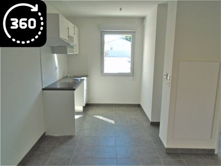 Location Maison 3 pièces 67m² MURET 31600 - Photo 2