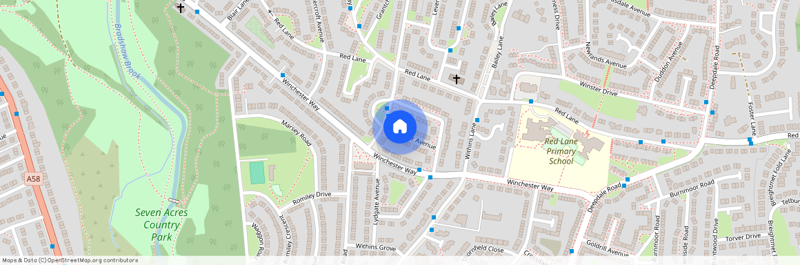 Barchester Avenue, Bolton, BL2