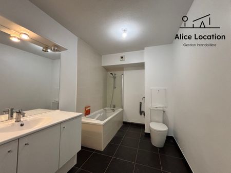 Location Appartement 2 pièces 44m² NEUVECELLE 74500 - Photo 3