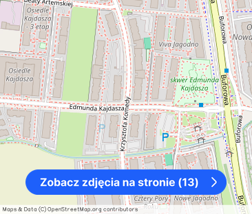 2Pokoje_Krzyki/Jagodno_DużyBalkon – zdjęcie 1