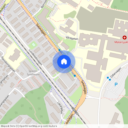 Eskilstuna, Sveavägen, 38, 63349