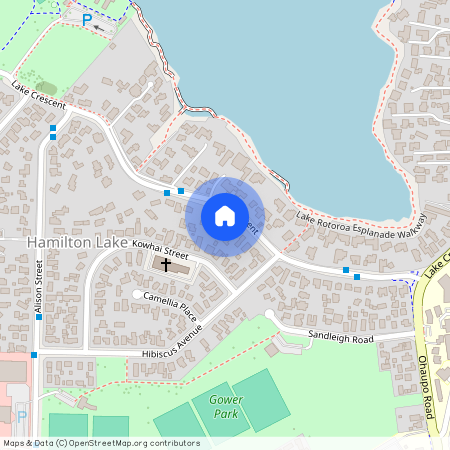 77A Lake Crescent, Hamilton Lake, Hamilton City
