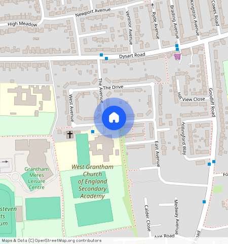 The Grove, Grantham, NG31