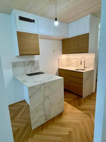 Ein Zuhause, das beides kann: Energie und Entspannung: 1,5 Zimmer Neubauwohnung mit Balkon I Sauna & Fitnessstudio - Foto 5