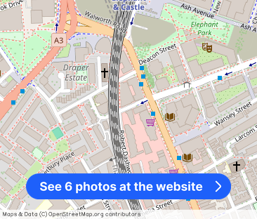 Steedman Street, Elephant and Castle, London, SE17 - Photo 1