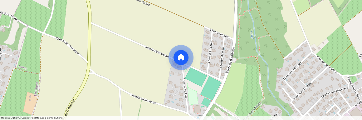 1027 Lonay