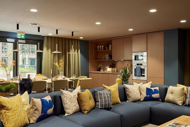 3 bedroom apartment to rent - Photo 1