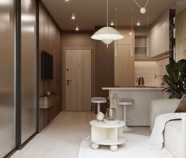 2 pokojowe mieszkanie na zielonym osiedlu - Zdjęcie 3