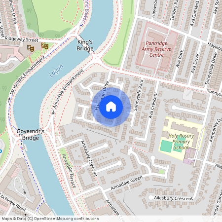 11 Hampton Gardens, Belfast, BT7 3DF