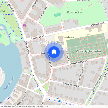 Eskilstuna, Kyrkogårdsgatan, 6, 63350